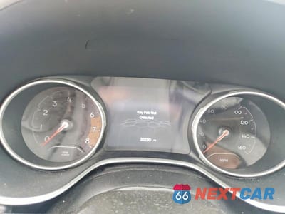 Zdjęcie 9 z 13 samochodu: 2020 JEEP COMPASS LIMITED VIN:3C4NJDCB5LT112162 - miniatura