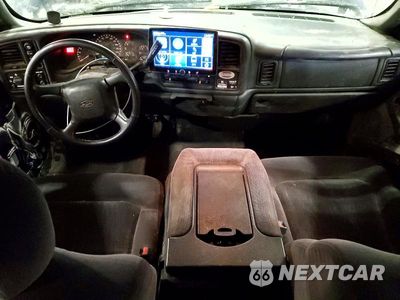 Zdjęcie 8 z 12 samochodu: 2000 CHEVROLET SILVERADO K1500 VIN:2GCEK19T4Y1320411 - miniatura