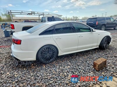 Trzecie zdjęcie samochodu z tyłu: 2018 AUDI A6 PREMIUM PLUS VIN:WAUD8AFC3JN007995 - miniatura