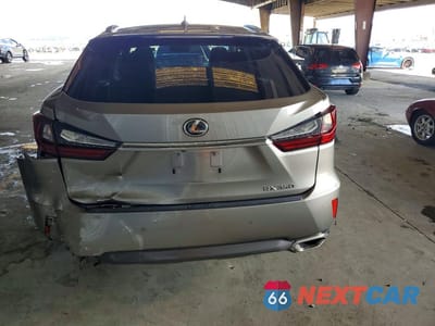Zdjęcie 6 z 13 samochodu: 2018 LEXUS RX 350 BASE VIN:2T2BZMCA0JC148260 - miniatura