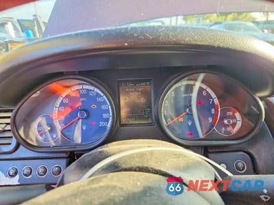 Zdjęcie 9 z 12 samochodu: 2007 MASERATI QUATTROPORTE M139 VIN:ZAMFE39A970029396 - miniatura