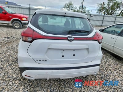Zdjęcie 6 z 13 samochodu: 2024 NISSAN KICKS S VIN:3N1CP5BV9RL507934 - miniatura