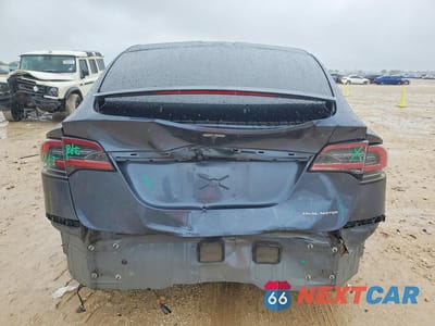 Zdjęcie 6 z 13 samochodu: 2020 TESLA MODEL X VIN:5YJXCBE23LF228690 - miniatura