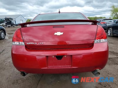 Zdjęcie 6 z 12 samochodu: 2013 CHEVROLET IMPALA LTZ VIN:2G1WC5E32D1202133 - miniatura