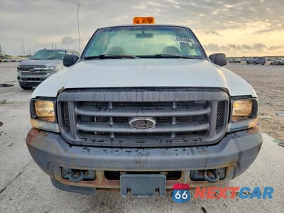 Piąte zdjęcie samochodu w środku: 2004 FORD F250 SUPER DUTY VIN:1FTNF20L64EE08764 - miniatura