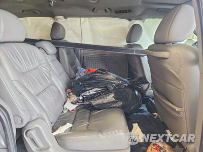 Zdjęcie 11 z 13 samochodu: 2010 HONDA ODYSSEY EXL VIN:5FNRL3H62AB091042 - miniatura