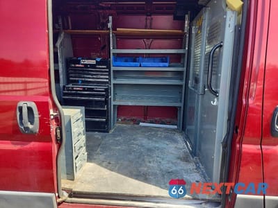 Zdjęcie 10 z 11 samochodu: 2015 RAM PROMASTER 2500 UTILITY / SERVICE VAN VIN:3C6TRVDD2FE505249 - miniatura