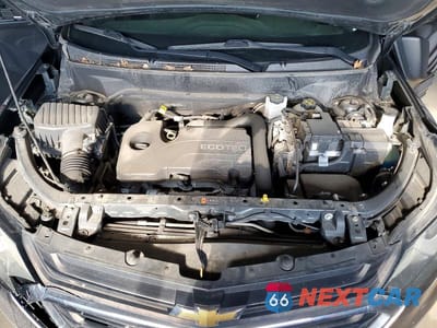 Zdjęcie 12 z 13 samochodu: 2020 CHEVROLET EQUINOX VIN:2GNAX5EV5L6202630 - miniatura