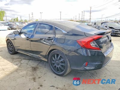 Drugie zdjęcie samochodu z przodu: 2016 HONDA CIVIC LX VIN:2HGFC2F51GH504970 - miniatura