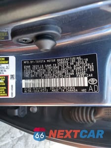 Zdjęcie 13 z 13 samochodu: 2019 TOYOTA COROLLA SE VIN:2T1BURHE2KC151948 - miniatura