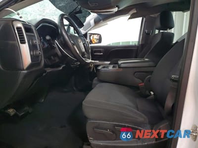 Zdjęcie 7 z 12 samochodu: 2019 CHEVROLET SILVERADO LD K1500 LT VIN:2GCVKPEC6K1157342 - miniatura
