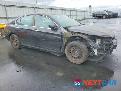 Czwarte zdjęcie samochodu z boku: 2015 HONDA ACCORD LX VIN:1HGCR2F38FA035020 - miniatura