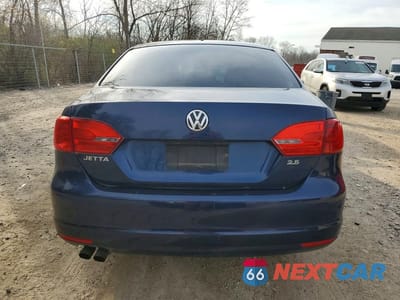 Zdjęcie 6 z 12 samochodu: 2011 VOLKSWAGEN JETTA SE VIN:3VWDZ7AJ9BM072139 - miniatura