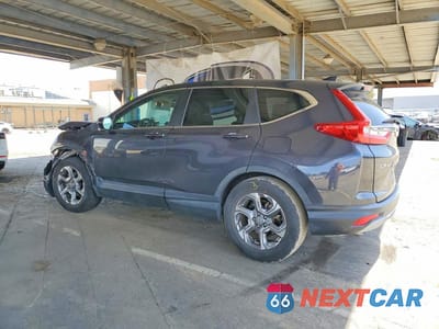 Drugie zdjęcie samochodu z przodu: 2019 HONDA CR-V EX VIN:5J6RW1H55KA047222 - miniatura