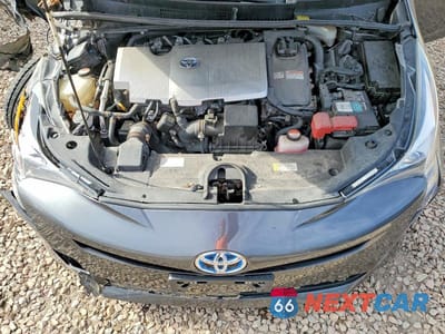 Zdjęcie 11 z 12 samochodu: 2016 TOYOTA PRIUS TWO VIN:JTDKBRFU2G3003203 - miniatura