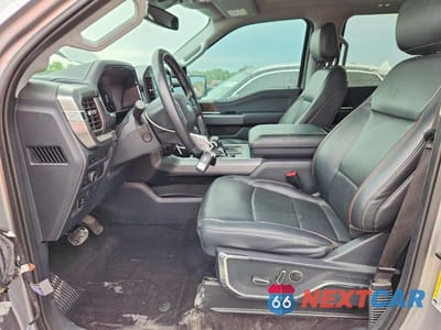Zdjęcie 7 z 13 samochodu: 2022 FORD F150 SUPERCREW VIN:1FTFW1ED4NFA48728 - miniatura