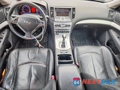 Zdjęcie 8 z 12 samochodu: 2009 INFINITI G37 SEDAN X VIN:JNKCV61F89M358066 - miniatura