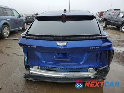 Zdjęcie 6 z 13 samochodu: 2026 CADILLAC LYRIQ PREMIUM SPORT VIN:1GYKPWRL6TZ300477 - miniatura