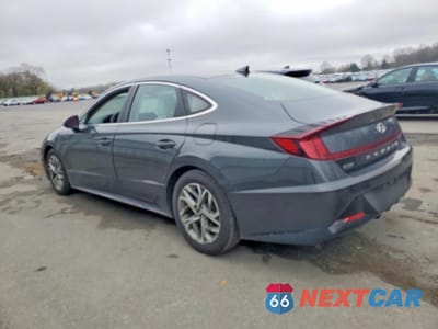 Drugie zdjęcie samochodu z przodu: 2023 HYUNDAI SONATA SEL VIN:KMHL64JA5PA258749 - miniatura