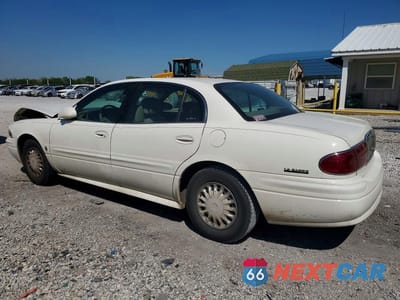 Drugie zdjęcie samochodu z przodu: 2001 BUICK LESABRE CUSTOM VIN:1G4HP54K214277374 - miniatura