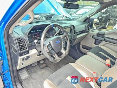 Zdjęcie 9 z 14 samochodu: 2019 FORD F150 VIN:1FTMF1C58KKC32799 - miniatura