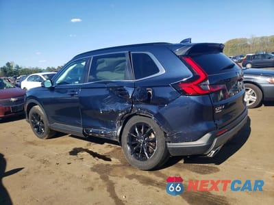 Drugie zdjęcie samochodu z przodu: 2024 HONDA CR-V SPORT VIN:5J6RS6H50RL000204 - miniatura