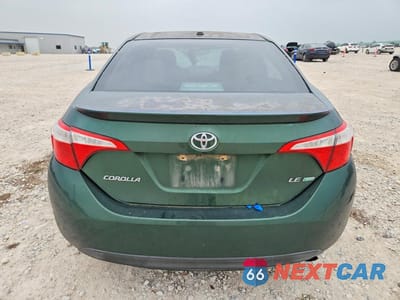 Zdjęcie 6 z 12 samochodu: 2014 TOYOTA COROLLA LE ECO PLUS VIN:5YFBPRHE3EP021253 - miniatura