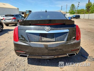 Zdjęcie 6 z 12 samochodu: 2014 CADILLAC CTS VSPORT PREMIUM VIN:1G6AV5S85E0175991 - miniatura