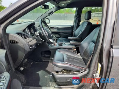 Zdjęcie 7 z 13 samochodu: 2017 DODGE GRAND CARAVAN GT VIN:2C4RDGEG0HR700144 - miniatura