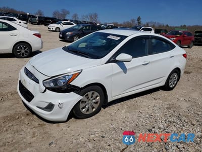 2016 HYUNDAI ACCENT SE KMHCT4AE1GU162742 - główne zdjęcie licytacji z USA - miniatura