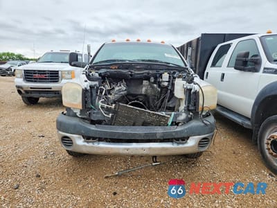 Piąte zdjęcie samochodu w środku: 2006 DODGE RAM 3500 ST VIN:3D7ML48C96G261278 - miniatura