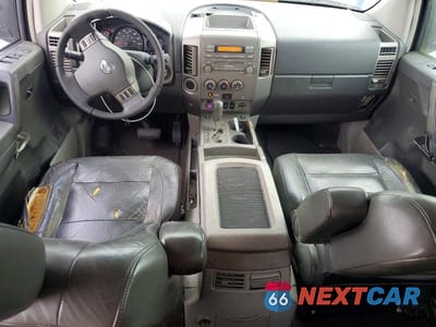 Zdjęcie 8 z 12 samochodu: 2004 NISSAN TITAN XE VIN:1N6AA07A34N568541 - miniatura