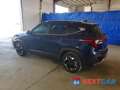Drugie zdjęcie samochodu z przodu: 2025 KIA SELTOS EX VIN:KNDERCAA4S7801433 - miniatura