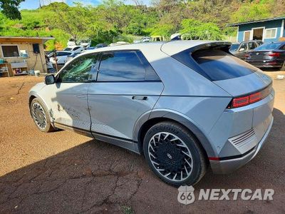Drugie zdjęcie samochodu z przodu: 2022 HYUNDAI IONIQ 5 LIMITED VIN:KM8KRDAF4NU098664 - miniatura