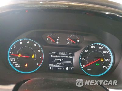 Zdjęcie 9 z 13 samochodu: 2021 CHEVROLET TRAVERSE LS VIN:1GNERFKW7MJ109353 - miniatura