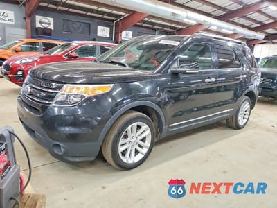 2014 FORD EXPLORER XLT 1FM5K8D87EGA94841 - główne zdjęcie licytacji z USA - miniatura