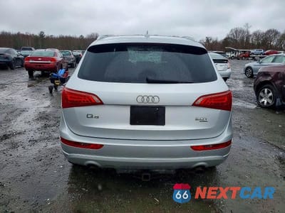 Zdjęcie 6 z 13 samochodu: 2012 AUDI Q5 PREMIUM VIN:WA1CFAFP8CA099097 - miniatura
