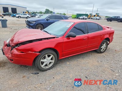 2003 OLDSMOBILE ALERO GL 1G3NL52E43C144074 - główne zdjęcie licytacji z USA - miniatura