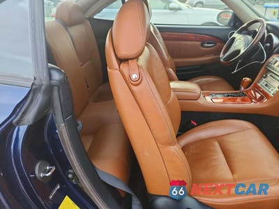 Zdjęcie 10 z 12 samochodu: 2005 LEXUS SC 430 VIN:JTHFN48Y250066424 - miniatura