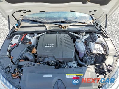 Zdjęcie 11 z 12 samochodu: 2022 AUDI A4 VIN:WAUEAAF49NN002940 - miniatura