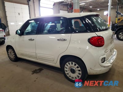 Drugie zdjęcie samochodu z przodu: 2015 FIAT 500L POP VIN:ZFBCFAAH6FZ033372 - miniatura