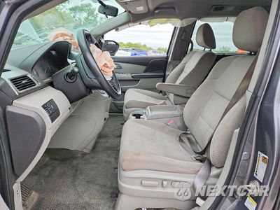 Zdjęcie 7 z 13 samochodu: 2014 HONDA ODYSSEY EX VIN:5FNRL5H44EB015595 - miniatura