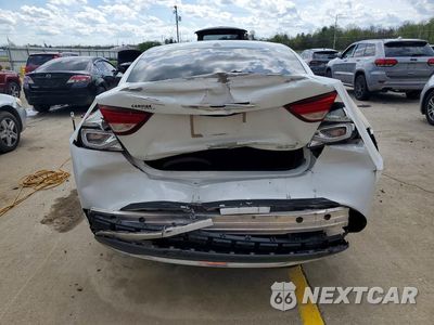 Zdjęcie 6 z 12 samochodu: 2015 CHRYSLER 200 LIMITED VIN:1C3CCCAB1FN622967 - miniatura