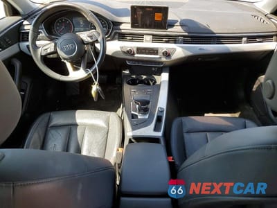 Zdjęcie 8 z 12 samochodu: 2017 AUDI A4 PREMIUM VIN:WAUANAF49HN022502 - miniatura
