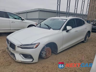 2021 VOLVO S60 T6 INSCRIPTION 7JRA22TL0MG094427 - główne zdjęcie licytacji z USA - miniatura