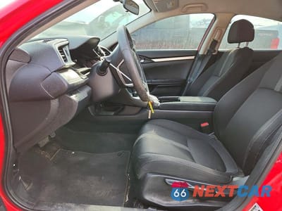 Zdjęcie 7 z 12 samochodu: 2016 HONDA CIVIC LX VIN:2HGFC2F5XGH543752 - miniatura
