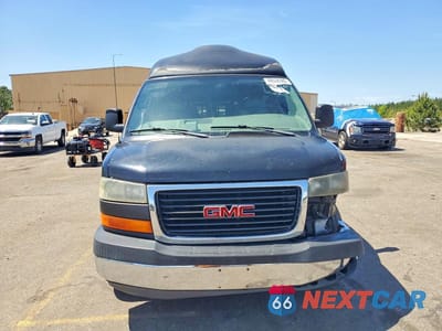 Piąte zdjęcie samochodu w środku: 2005 GMC SAVANA RV G1500 VIN:1GDFG15TX51112218 - miniatura