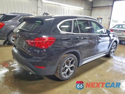 Trzecie zdjęcie samochodu z tyłu: 2018 BMW X1 XDRIVE28I VIN:WBXHT3C38J3H33694 - miniatura