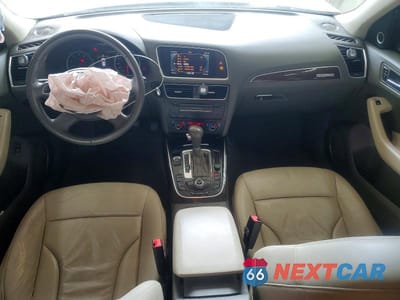 Zdjęcie 8 z 13 samochodu: 2011 AUDI Q5 PREMIUM PLUS VIN:WA1LFAFP3BA113728 - miniatura