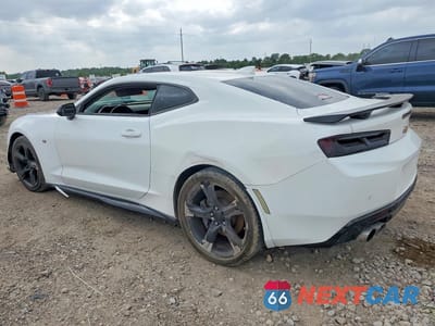 Drugie zdjęcie samochodu z przodu: 2016 CHEVROLET CAMARO SS VIN:1G1FH1R71G0130963 - miniatura